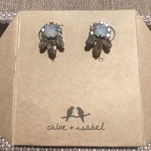 Chloe and Isabel Jolie studs